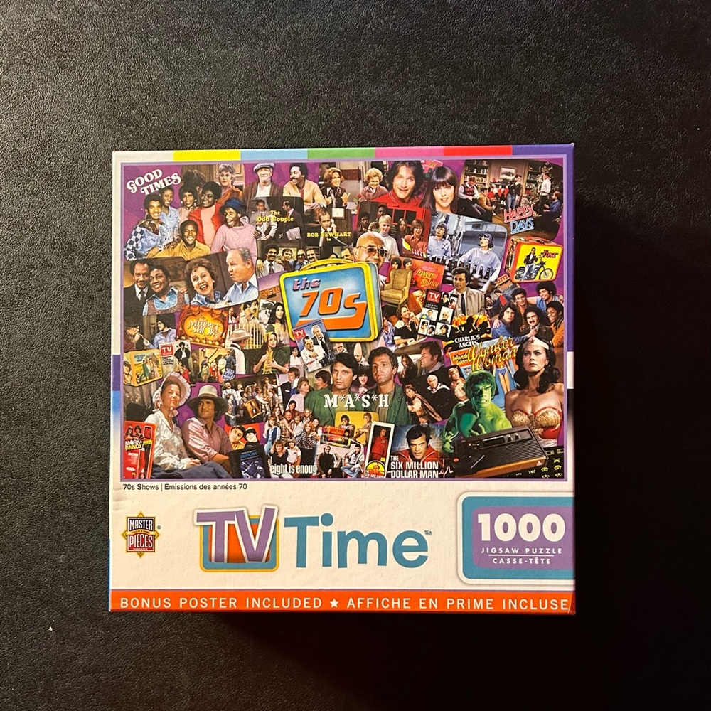 70s Puzzle